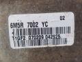 КПП механическая (МКПП) Mazda 3 BL 2009, 1.6 л., Y601, дизель, МКПП, хетчбэк 5 дв., 6M5R7002YC - фото №6