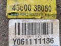КПП механическая (МКПП) Kia Carnival 2 поколение 2009, 2.9 л., дизель, 5МКПП, минивэн, VQ7VGT, 4300038050, Y061111136 - фото №6