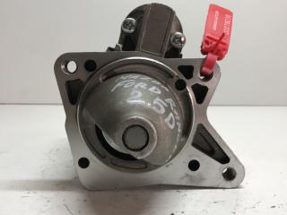 стартер Ford Ranger 3 поколение T6 2011, 2.5 л., WLAA, дизель, 5МКПП, пикап, M2T87271ZT, M002T87271, 2280004830, WL0118400