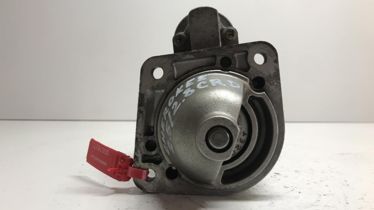 стартер Jeep Cherokee KJ 2003, 2.8 л., ENR, дизель, АКПП, внедорожник 5 дв., M002T88372ZC, 56041579AB, M002T88371 - фото №1