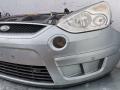 передняя часть (ноускат) в сборе Ford S-Max 1 поколение 2006, 2.0 л., QXWA, дизель, 6МКПП, минивэн - фото №2