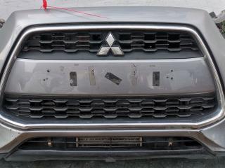 передняя часть (ноускат) в сборе Mitsubishi ASX 1 поколение [рестайлинг] 2013, 1.8 л., 4N13, дизель, 6МКПП, внедорожник 5 дв.