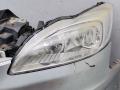 передняя часть (ноускат) в сборе Peugeot 508 1 поколение 2011, 1.6 л., дизель, 5МКПП, седан - фото №3