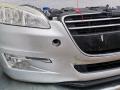 передняя часть (ноускат) в сборе Peugeot 508 1 поколение 2011, 1.6 л., дизель, 5МКПП, седан - фото №7