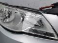 передняя часть (ноускат) в сборе Volkswagen Tiguan 1 поколение 2009, 2.0 л., CBAA, дизель, 6МКПП, внедорожник 5 дв. - фото №10