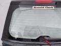 крышка багажника (дверь 3-5) Kia Carens 2 поколение 2008, 2.0 л., дизель, МКПП, минивэн - фото №2