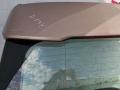 крышка багажника (дверь 3-5) Volvo V40 2 поколение 2013, 1.6 л., D 4162 T, дизель, 6МКПП, хетчбэк 5 дв. - фото №2
