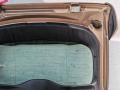 крышка багажника (дверь 3-5) Volvo V40 2 поколение 2013, 1.6 л., D 4162 T, дизель, 6МКПП, хетчбэк 5 дв. - фото №9