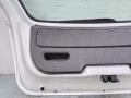 крышка багажника (дверь 3-5) Chevrolet Spark M300 2010, 1.2 л., B12D1, бензин, 5МКПП, хетчбэк 5 дв. - фото №10