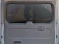 крышка багажника (дверь 3-5) Kia Carnival 2 поколение 2009, 2.9 л., дизель, 5МКПП, минивэн - фото №9