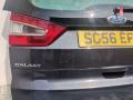 крышка багажника (дверь 3-5) Ford Galaxy 2 поколение 2006, 2.0 л., дизель, 6МКПП, минивэн - фото №6