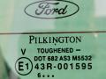 крышка багажника (дверь 3-5) Ford Galaxy 2 поколение 2006, 2.0 л., дизель, 6МКПП, минивэн - фото №10