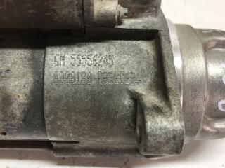 стартер Saab 9-3 2 поколение [рестайлинг] 2008, 2.0 л., бензин, 5МКПП, хетчбэк 5 дв., 55556245 - фото №3