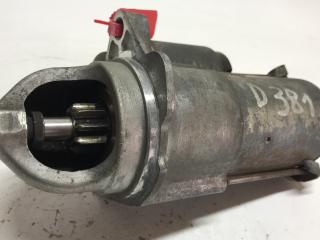 стартер Saab 9-3 2 поколение [рестайлинг] 2008, 2.0 л., бензин, 5МКПП, хетчбэк 5 дв., 55556245 - фото №4