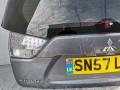 крышка багажника (дверь 3-5) Mitsubishi Outlander 2 поколение 2007, 2.0 л., дизель, 6МКПП - фото №6