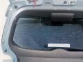 крышка багажника (дверь 3-5) Toyota Auris 1 поколение 2009, 1.4 л., бензин, 5МКПП, хетчбэк 5 дв. - фото №14