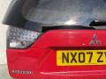 крышка багажника (дверь 3-5) Mitsubishi Outlander 2 поколение 2007, 2.0 л., BSY, дизель, МКПП, внедорожник 5 дв. - фото №5