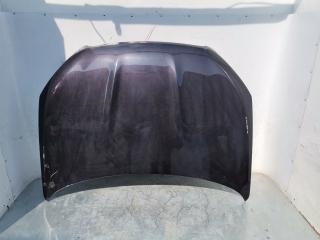 капот Nissan Qashqai J10 [рестайлинг] 2011, 1.5 л., K9K 282, дизель, 6МКПП, внедорожник 5 дв.