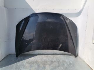 капот Hyundai Santa Fe 2 поколение (CM) 2006, 2.2 л., дизель, 5МКПП, внедорожник 5 дв.