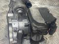 заслонка дроссельная Audi A4 B7 2007, 2.0 л., BLB, дизель, 6МКПП, универсал, 03G128063G - фото №2