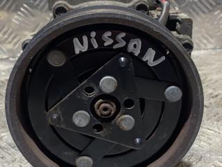 компрессор кондиционера Nissan Qashqai J10 [рестайлинг] 2011, 1.5 л., K9K 282, дизель, 6МКПП, внедорожник 5 дв., 926009865R
