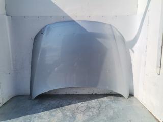 капот Volkswagen Passat B6 2006, 1.9 л., BXE, дизель, МКПП, серебро, седан