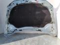 капот Volkswagen Passat B6 2006, 1.9 л., BXE, дизель, МКПП, серебро, седан - фото №15