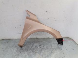 крыло переднее правое Volvo V40 2 поколение 2013, 1.6 л., D 4162 T, дизель, 6МКПП, хетчбэк 5 дв.