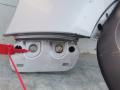 крыло переднее левое Volkswagen Tiguan 1 поколение 2009, 2.0 л., CBAA, дизель, 6МКПП, внедорожник 5 дв. - фото №4