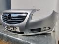 бампер передний Opel Insignia 1 поколение (A) 2009, 1.8 л., A 18 XER, бензин, 6МКПП, хетчбэк 5 дв. - фото №4