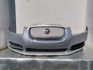 бампер передний Jaguar XF X250 2009, 4.2 л., AJ-V8, бензин, АКПП, седан