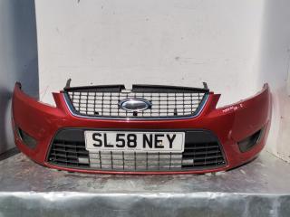 бампер передний Ford Mondeo 4 поколение 2008, 1.8 л., QYBA, дизель, 6МКПП, хетчбэк 5 дв.