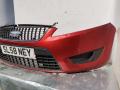 бампер передний Ford Mondeo 4 поколение 2008, 1.8 л., QYBA, дизель, 6МКПП, хетчбэк 5 дв. - фото №4