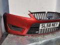 бампер передний Ford Mondeo 4 поколение 2008, 1.8 л., QYBA, дизель, 6МКПП, хетчбэк 5 дв. - фото №6