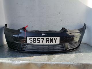 бампер передний Volkswagen Golf Plus 1 поколение 2007, 1.9 л., BXE, дизель, 5МКПП, хетчбэк 5 дв.