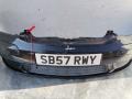 бампер передний Volkswagen Golf Plus 1 поколение 2007, 1.9 л., BXE, дизель, 5МКПП, хетчбэк 5 дв. - фото №3