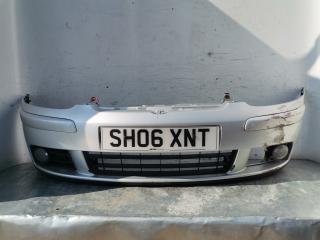 бампер передний Volkswagen Golf 5 поколение 2008, 1.9 л., BXE, дизель, 5МКПП, хетчбэк 5 дв.