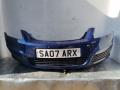 бампер передний Opel Zafira 2 поколение (B) 2007, 1.6 л., Z 16 XEP, бензин, 5МКПП, минивэн - фото №2