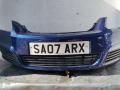 бампер передний Opel Zafira 2 поколение (B) 2007, 1.6 л., Z 16 XEP, бензин, 5МКПП, минивэн - фото №3