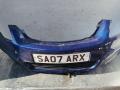 бампер передний Opel Zafira 2 поколение (B) 2007, 1.6 л., Z 16 XEP, бензин, 5МКПП, минивэн - фото №5