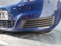бампер передний Opel Zafira 2 поколение (B) 2007, 1.6 л., Z 16 XEP, бензин, 5МКПП, минивэн - фото №9