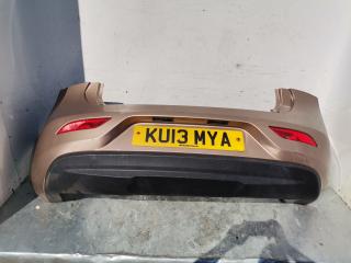 бампер задний Volvo V40 2 поколение 2013, 1.6 л., D 4162 T, дизель, 6МКПП, хетчбэк 5 дв.