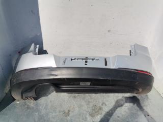 бампер задний Volkswagen Tiguan 1 поколение 2009, 2.0 л., CBAA, дизель, 6МКПП, внедорожник 5 дв.