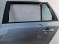 дверь задняя правая Skoda Fabia 2 поколение [рестайлинг] 2012, 1.6 л., CAYA, дизель, 5МКПП, универсал - фото №4