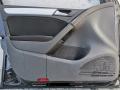 дверь передняя левая Volkswagen Golf 6 поколение 2009, 2.0 л., CBAA, дизель, 6МКПП, хетчбэк 5 дв. - фото №8