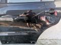 дверь задняя левая Hyundai Santa Fe 2 поколение (CM) 2006, 2.2 л., дизель, 6МКПП, внедорожник 5 дв. - фото №5