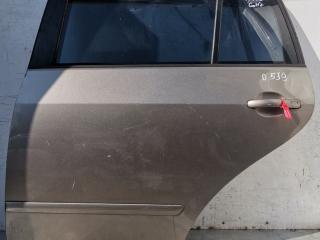 дверь задняя левая Volkswagen Golf Plus 2 поколение 2011, 1.6 л., CAYA, дизель, 5МКПП, минивэн