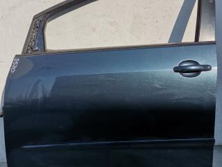 дверь передняя левая Volkswagen Golf Plus 2 поколение 2010, 2.0 л., CFHB, дизель, 6МКПП, хетчбэк 5 дв.