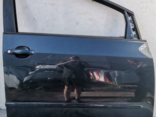 дверь передняя правая Volkswagen Golf Plus 2 поколение 2010, 2.0 л., CFHB, дизель, 6МКПП, хетчбэк 5 дв.