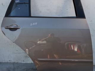 дверь задняя правая Volkswagen Golf Plus 2 поколение 2011, 1.6 л., CAYA, дизель, 5МКПП, минивэн